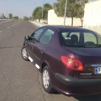 ۲۰۶ اس دی تیو فایو(206 sd v8) مدل ۹۳|خودرو سواری و وانت|بندرعباس, |دیوار