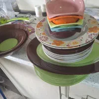 ظروف غذا خوری لومینارک