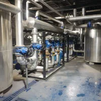 طرح ، اجرا ،تعمیر و نگهداری تاسیسات