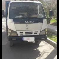 پرس زباله کش ایسوزو۵۲۰۰
