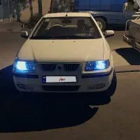 سمندال ایکس بنزینی|خودرو سواری و وانت|محلات, |دیوار