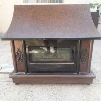 شومینه نو|بخاری، هیتر، شومینه|زاهدان, |دیوار