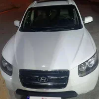 سانتافه 2008 موتور 2700 سی سی