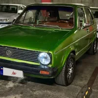 گلف نسل ۱ MK1 مدل ۱۹۷۷