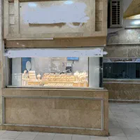 فروش مغازه طلافروشی