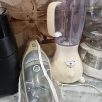 جارو شارژی .آب میوه گیری . همزن برقی.مخلوط کن.|سایر لوازم برقی|سبزوار, توحیدشهر|دیوار