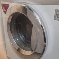 ماشین لباسشویی ال جی