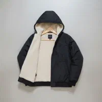 کاپشن مردانه مشکی داخل تمام خز مدل adidas-مشکی|لباس|تهران, دروازه شمیران|دیوار