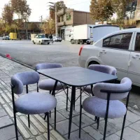 میز و صندلی غذاخوری hanert. 899|میز و صندلی غذاخوری|تهران, یافتآباد|دیوار