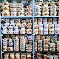 ۳قابلمه طرح سراشپز|ظروف پخت‌وپز|تبریز, |دیوار