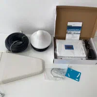 تقویت سیگنال موبایل و اینترنت تضمینی