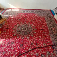 فرش دستباف پشمی