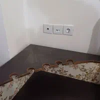 فروش مبل هفت نفره (فوری)|مبلمان خانگی و میز عسلی|شیراز, اکبر آباد|دیوار