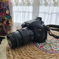 دوربین نیکونD5300 با لنز18-55