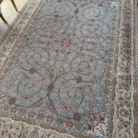 ۲ عدد فرش ماشینی ۹ متری بهشتی تبریز