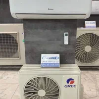 کولرگازی گری ۱۸هزار فوق‌کم مصرف GREE 18000