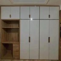 کمد دیواری جاکفشی میزال سی دی