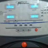تردمیل باشگاهی Turbo Fitness اصل تایوان|تجهیزات ورزشی|اهواز, کیانشهر|دیوار