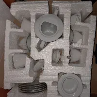 ظروف اکروپال و چینی
