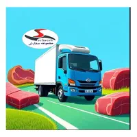 نیسان یخچالی برای همکاری با اتو بار سفارش