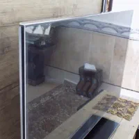 ضربه گیر صفحه تلوزیون