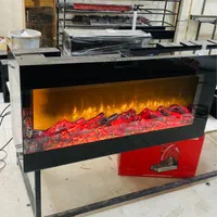 شومینه برقی /تیوی وال مدل rs309