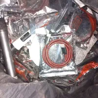 میکروفون و کابل HDMI