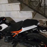 KTM DUKE 250 ABS  کی تی ام دوک ۲۵۰ ای بی اس