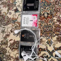 وسایل کامل کاشت ناخن ۳۸عدد لاک