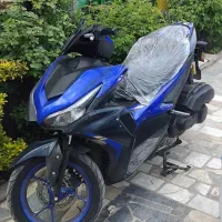 طرح ایروکس گلگسی 155 نیرو موتور مدل 1402