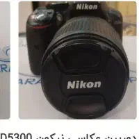 دوربین عکاسی نیکن