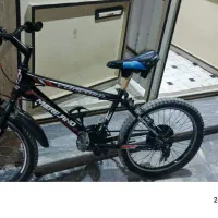 دوچرخه سایز20تمیزوخوش رخ به قیمت 2تومن