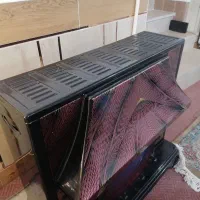 بخاری گازی دودکش دار|بخاری، هیتر، شومینه|شوشتر, |دیوار