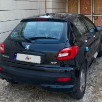 ۲۰۷ پانا ارتقا با رینگ