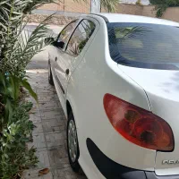 پژو ۲۰۶ sd درجه یک|خودرو سواری و وانت|شیراز, انجیر|دیوار