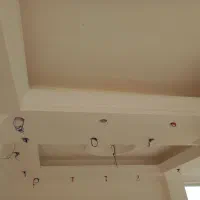 گچکاری مدرن|خدمات پیشه و مهارت|تنکابن, |دیوار