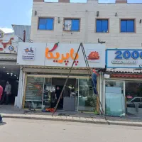 تابلوسازی،تابلوساز،تابلو،چلنیوم،کامپوزیت اقساط چکی|خدمات پیشه و مهارت|رشت, فلسطین|دیوار