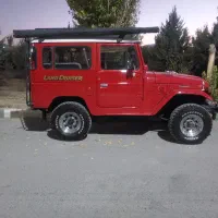 تویوتاکالسکه 2f لندکروز fj40