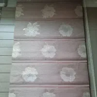 یک  عدد پرده زبرا