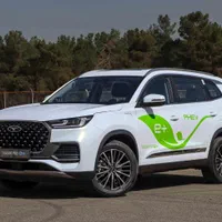 تیگو8 هیبرید فروش نقدی شرکتی با قیمت قطعی