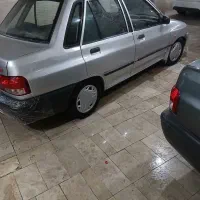 پراید مدل ۸۶