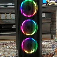 کیس و کامپیوتر گیمینگ پر قدرت