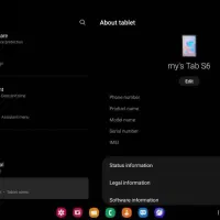 تبلت (Samsung Galaxy Tab S6) مدل (T865)|تبلت|زنجان, |دیوار