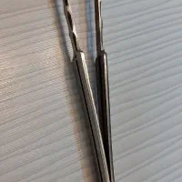 انواع  انبر ذغال گیر .حقه پاک کن   تمام استیل|کلکسیون و سرگرمی|کرمانشاه, |دیوار