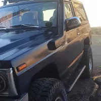 فروش پاترول دو درب|خودرو کلاسیک|بومهن, |دیوار