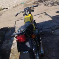 موتور ۱۲۵|موتورسیکلت|پارسآباد, |دیوار