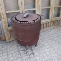 تنور گازی و اجاق گاز