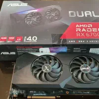 کارت گرافیک خیلی قوی 12gig rx6700xt|قطعات و لوازم جانبی رایانه|اصفهان, الهیه|دیوار