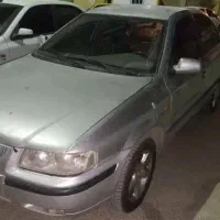 سمند مدل ۸۴