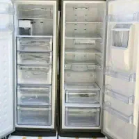 ارسال مستقیم و رایگان  یخچال